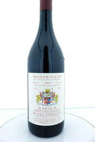 Barolo DOCG Monprivato 2003