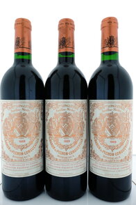 Château Pichon Baron 1989