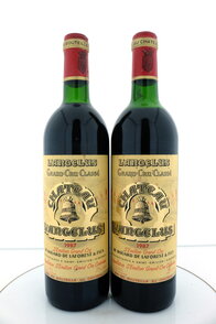 Château Angélus 1987