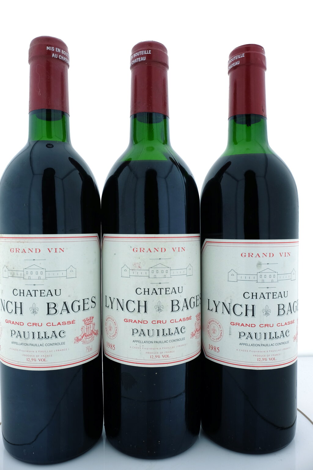 Château Lynch Bages 1985
