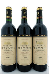 Château Meyney 1999