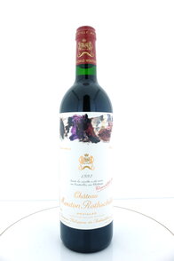 Château Mouton Rothschild 1992