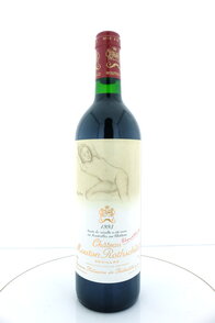 Château Mouton Rothschild 1993