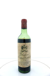 Château Mouton Rothschild 1940