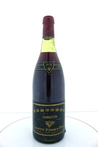 Chambertin 1979