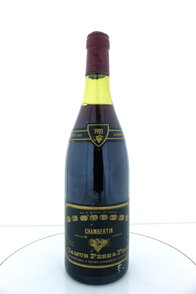 Chambertin 1981