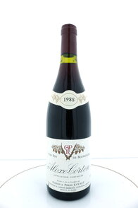 Aloxe Corton 1988