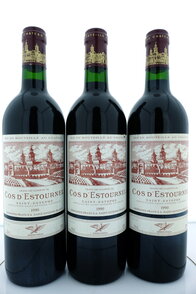 Château Cos d'Estournel 1990