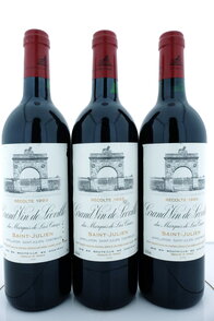 Château Léoville Las Cases 1993