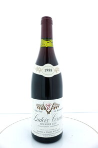 Ladoix Corvées 1er Cru 1988