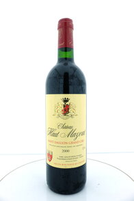 Château Haut Mazerat 2000