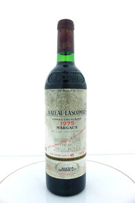 Château Lascombes 1975