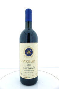 Sassicaia 1993