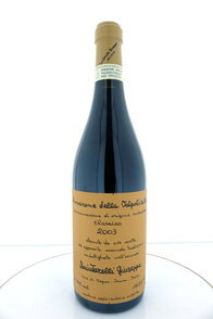 Amarone della Valpolicella Classico 2003