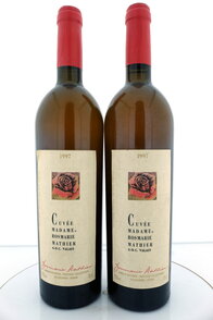 Cuvée Madame Rosmarie Mathier 1997