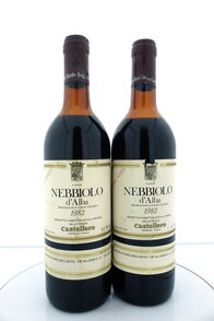 Nebbiolo d'Alba 1982