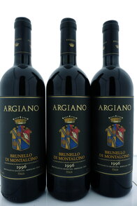 Brunello di Montalcino DOCG 1996