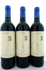 Château Citran 2000