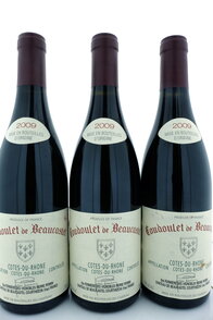 Coudoulet de Beaucastel 2009