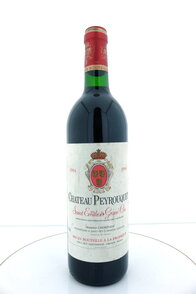 Chateau Peyrouquet 1994