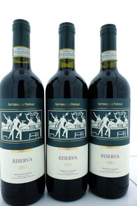 Riserva Morellino di Scansano Riserva DOCG 2011