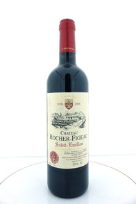 Château Rocher-Figeac 2006