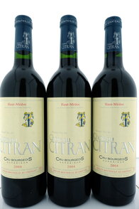 Château Citran 2004