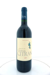 Château Citran 2007