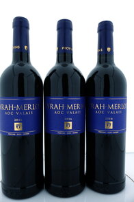 Syrah-Merlot  AOC Valais 2016