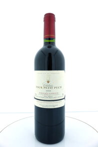 Château Tour Petit Puch 2001