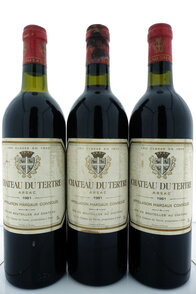 Château du Tertre 1981