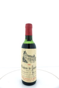 Château de Roques 1981