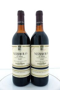 Nebbiolo d'Alba 1982