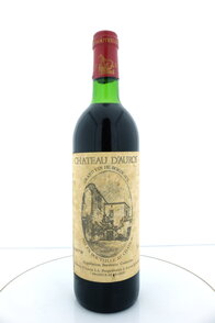 Château d'Auros 1978