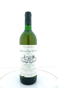 Château La Rose Saint-Germain 1994