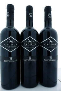 Cygnus 2008