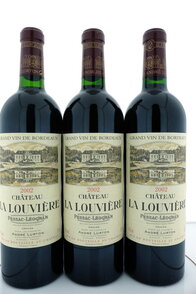 Château La Louvière 2002