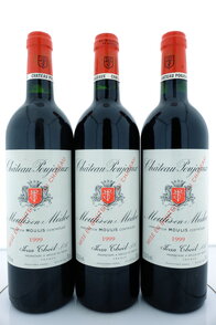 Château Poujeaux 1999