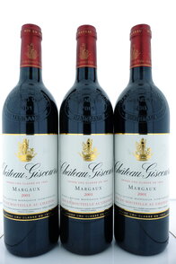 Château Giscours 2001