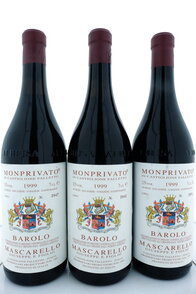 Barolo DOCG Monprivato 1999