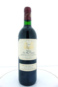 Château La Raz Caman 1994