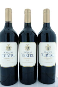 Château du Tertre 2015