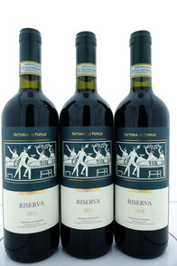 Riserva Morellino di Scansano Riserva DOCG 2011