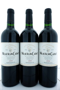 Mouton Cadet 2008