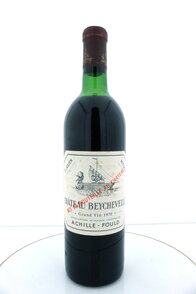 Château Beychevelle 1970