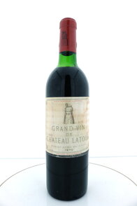 Château Latour 1970