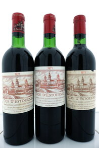 Château Cos d'Estournel 1971