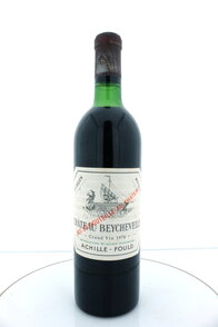 Château Beychevelle 1970