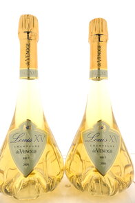 Louis XV Brut Millésimé 2008