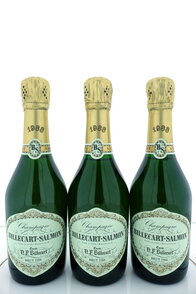 Brut Cuvee Nicolas Francois Billecart 1988
